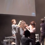 ヘアショー出演致しました