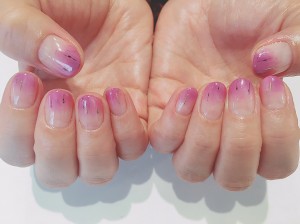 NAIL  パラジェルの魅力