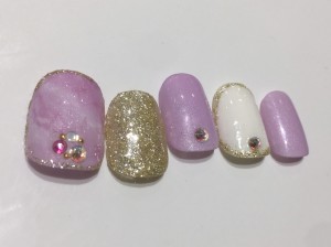 FOOT NAIL