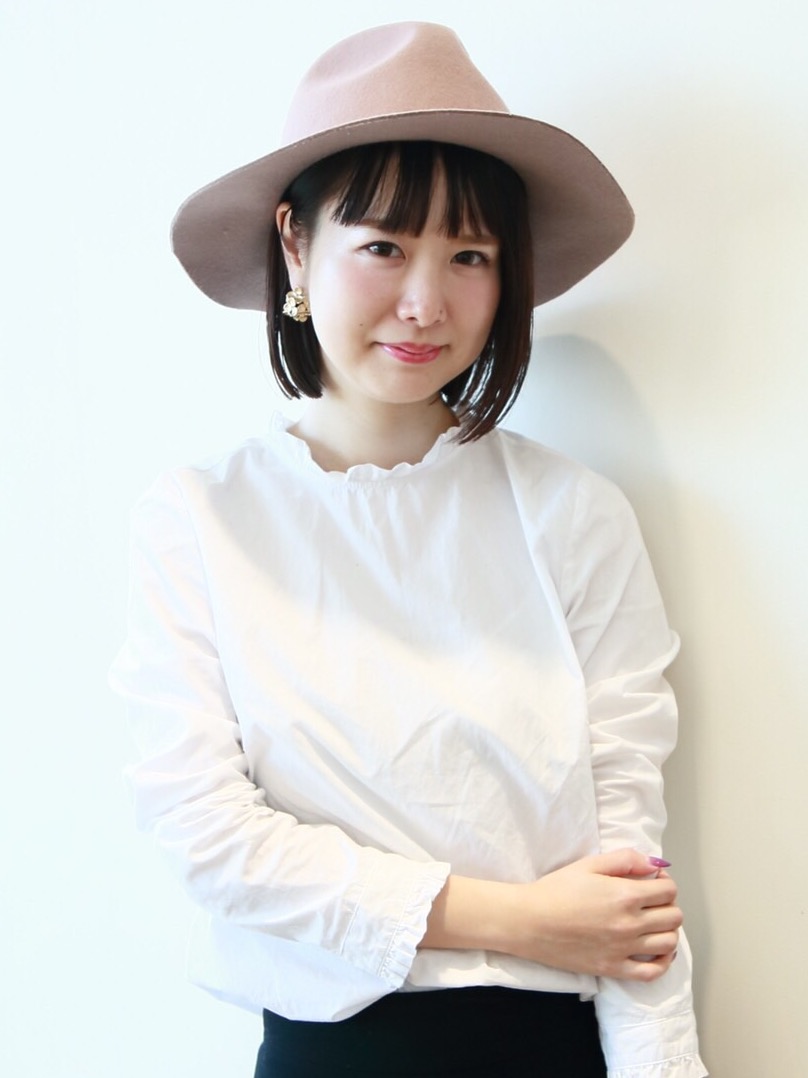 関 沙織
