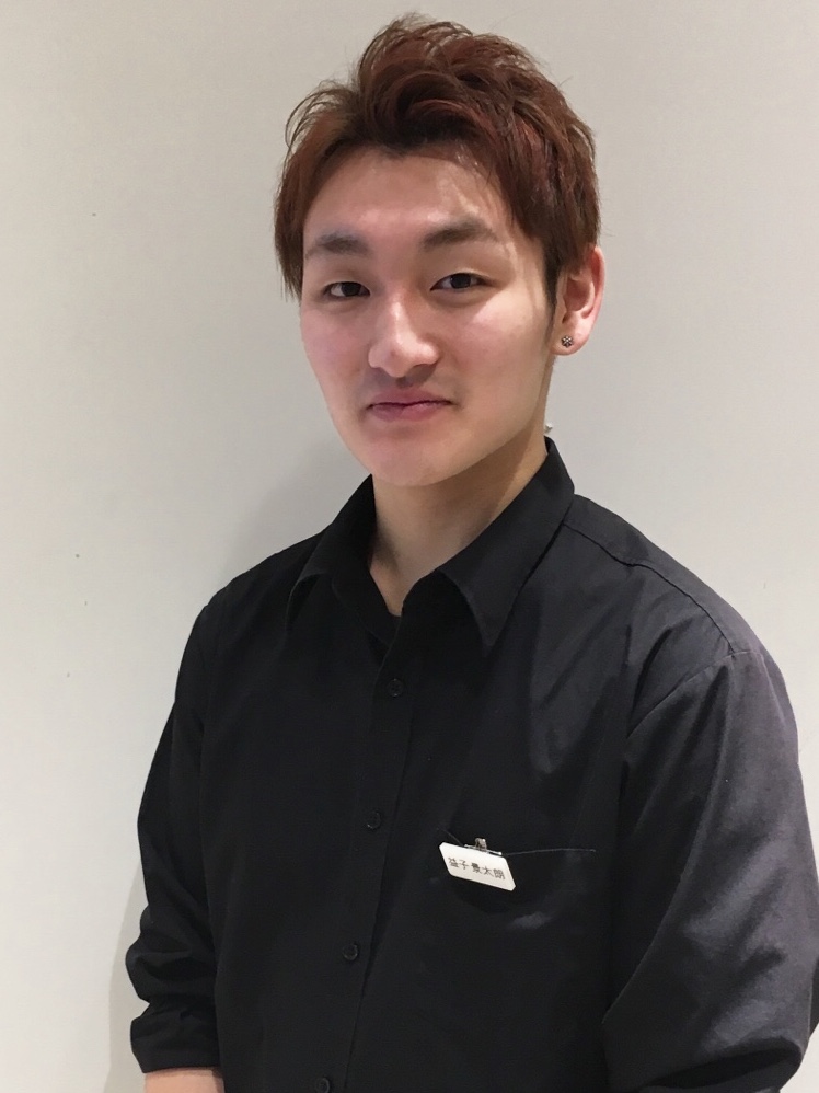 益子 景太郎